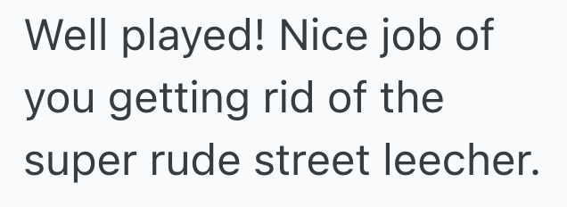 Screenshot 2025 03 04 at 4.54.45 PM Convention Organizers Are Annoyed By A Street Preacher, But Then They Get The The Idea Of Setting Up Bigger Speakers To Drown Him Out